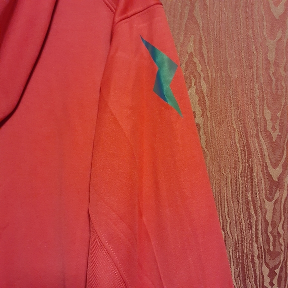 HOLOGEAR REDDISH WOMEN'S VOLLEYBALL SWEATSHIRT/HOODIE SIZE S - Picture 8 of 12